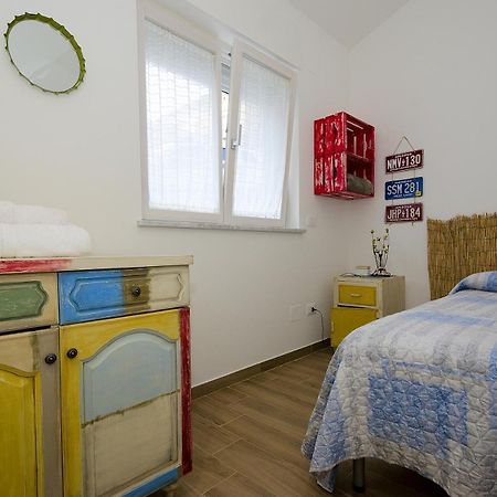 Lo Scorcio Sul Mare Apartment Marina di San Vito Exterior foto