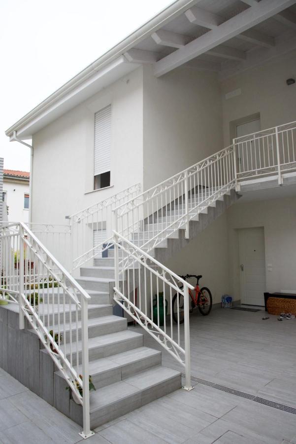 Lo Scorcio Sul Mare Apartment Marina di San Vito Exterior foto