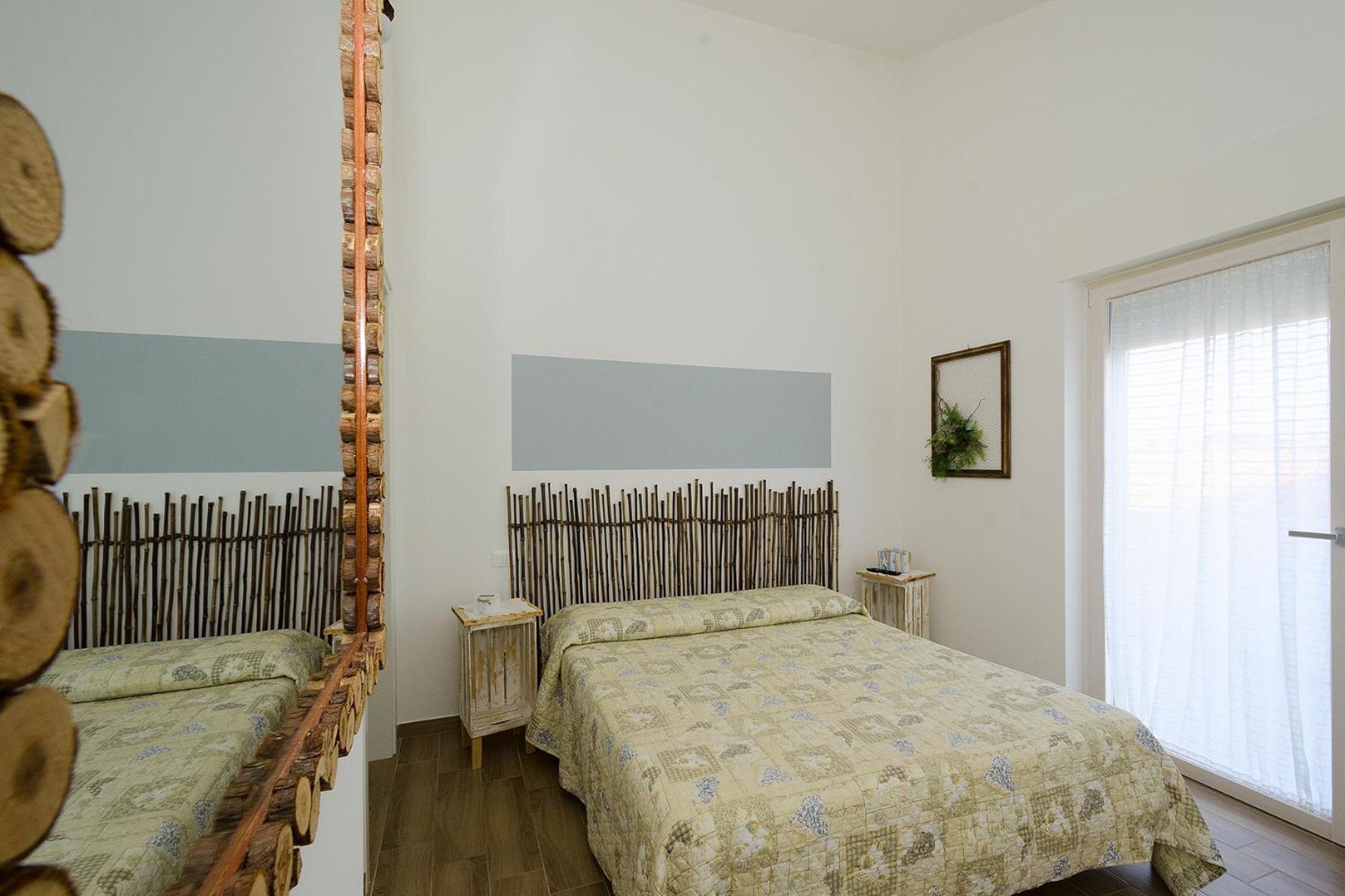 Lo Scorcio Sul Mare Apartment Marina di San Vito Exterior foto