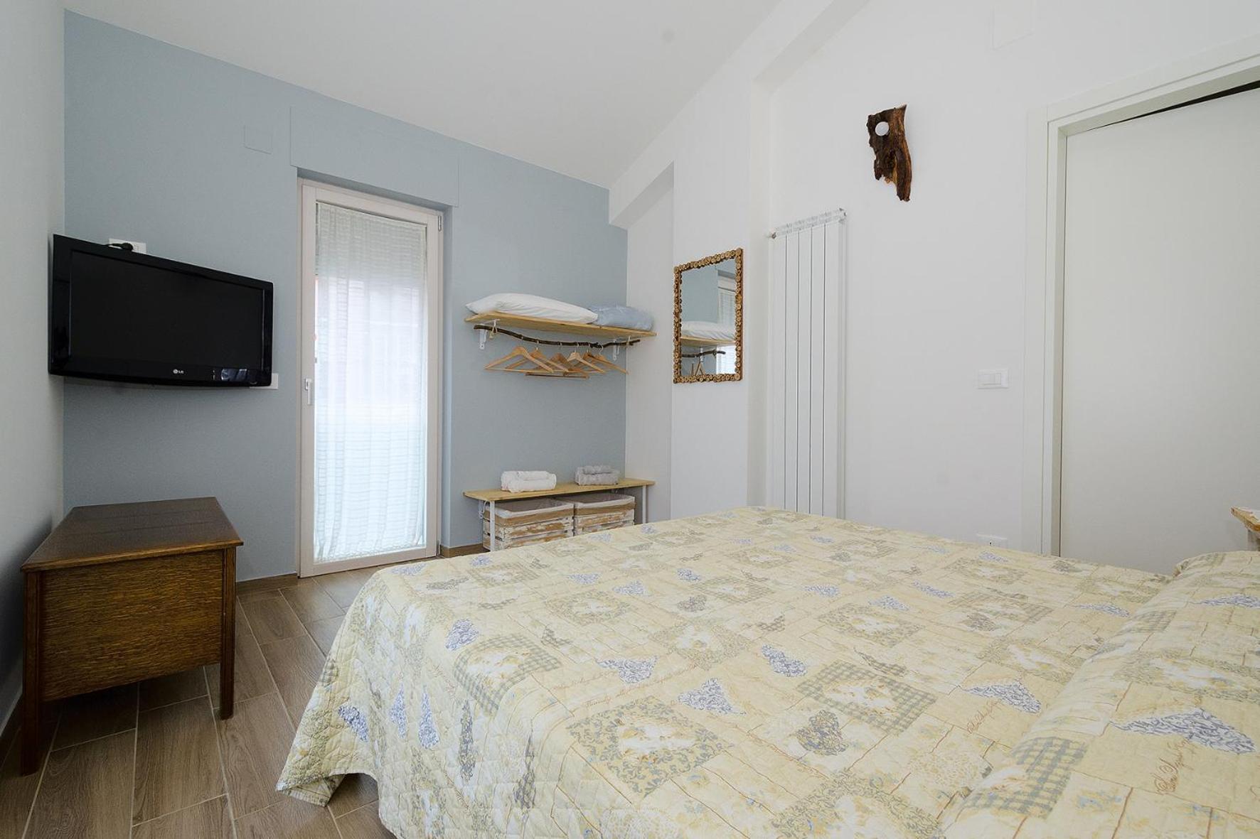 Lo Scorcio Sul Mare Apartment Marina di San Vito Exterior foto
